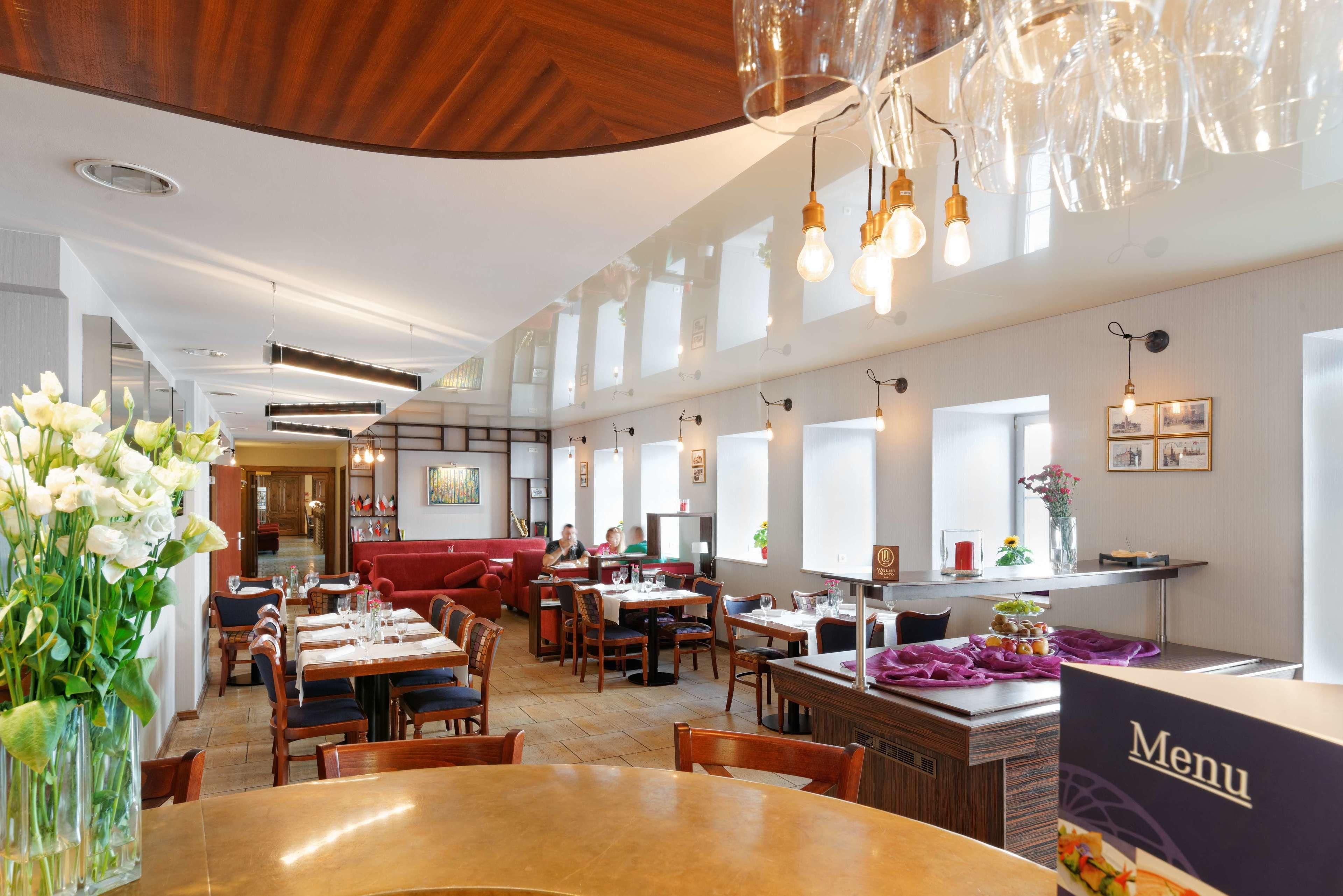 Hotel Wolne Miasto Old Town Gdansk — Photos 1